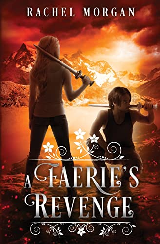 A Faerie's Revenge book cover