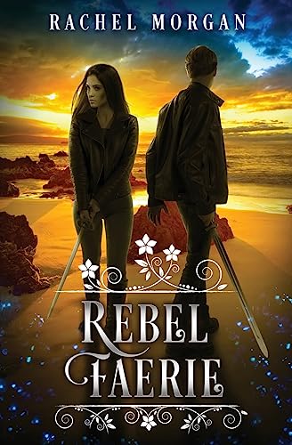 Rebel Faerie book cover
