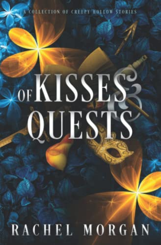 Of Kisses & Quests cover