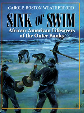 Sink or Swim book cover