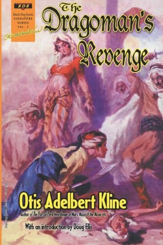 The Dragoman's Revenge book cover