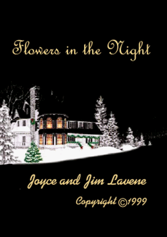 Flowers in the Night book cover