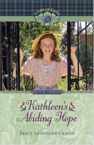 Cover of Kathleen's abiding hope