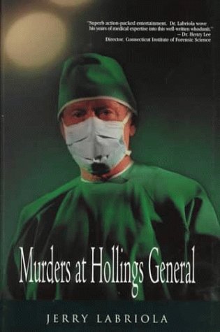 Murders At Hollings General book cover