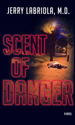 Scent of Danger book cover