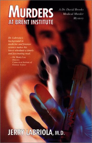 Murders At Brent Institute book cover