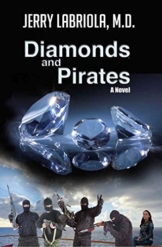 Diamonds and Pirates book cover