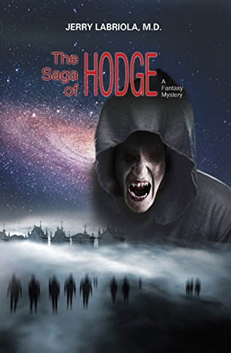 The Saga of Hodge book cover