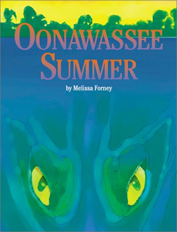 Cover of Oonawassee summer