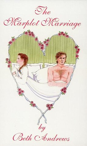 The Marplot Marriage book cover