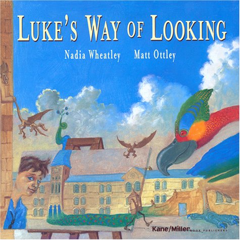 Cover of Luke's way of looking
