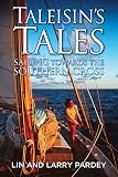 Book cover for “Taleisin's Tales Sailing towards the Southern Cross”