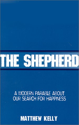 The Shepherd book cover