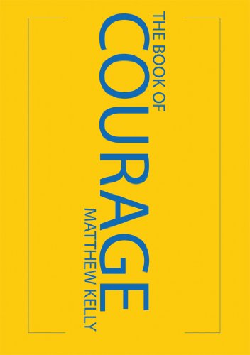 The Book of Courage book cover