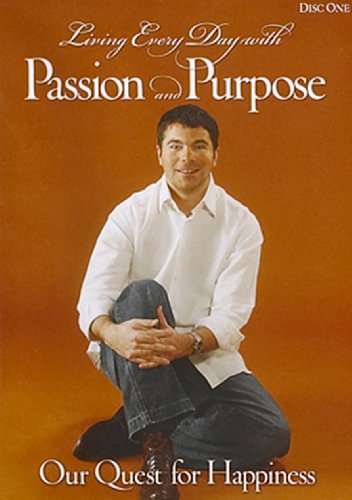 Living Everyday with Passion & Purpose cover
