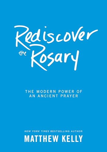 Rediscover the Rosary book cover