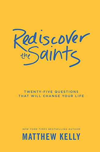 Rediscover the Saints cover