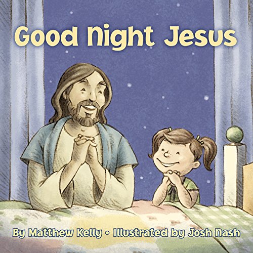 Good Night Jesus book cover