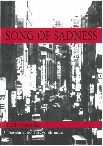 Song of Sadness book cover