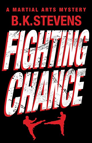 Fighting Chance book cover