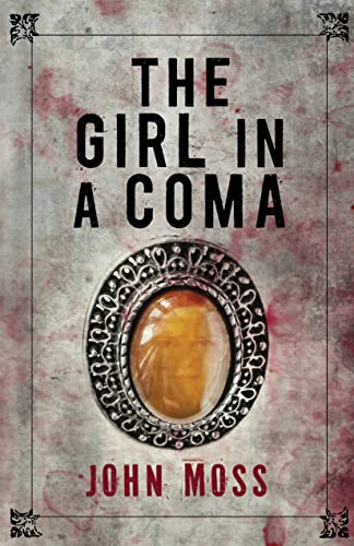The Girl in a Coma book cover