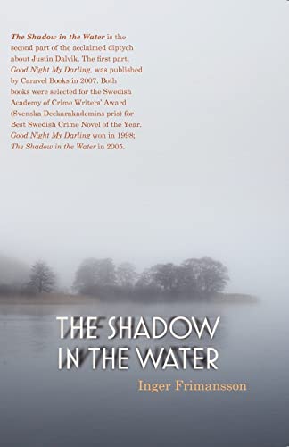 The Shadow In The Water book cover