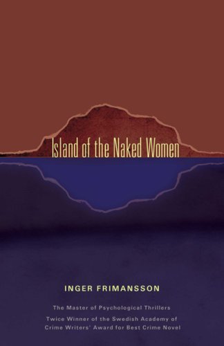 The Island of Naked Women book cover