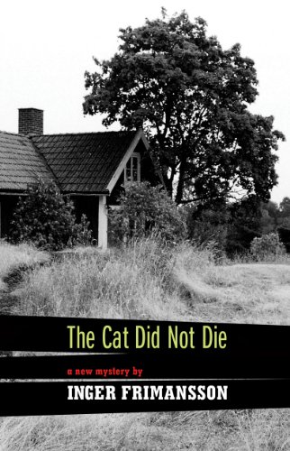 The Cat Did Not Die book cover
