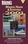 Marin/Napa/Sonoma 2001