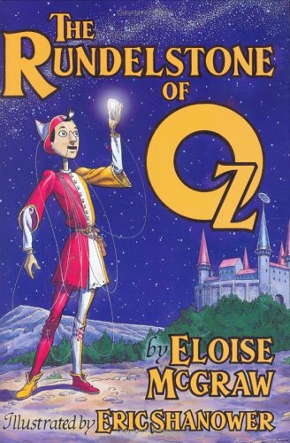 The Rundelstone of Oz book cover