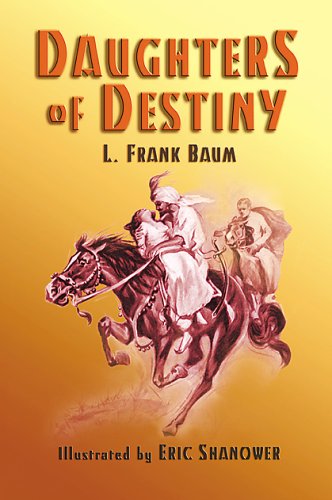 Daughters of Destiny (As: Schuyler Staunton) cover