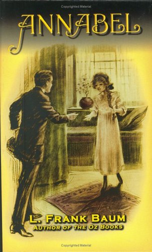 Annabel book cover