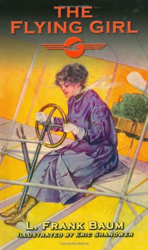 The Flying Girl book cover