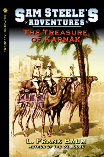 The Treasure of Karnak