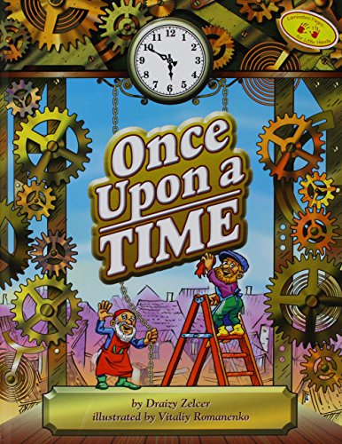 Cover of Once upon a Time