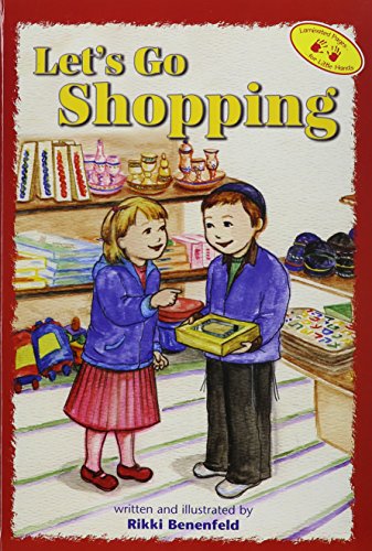 Cover of Let's Go Shopping