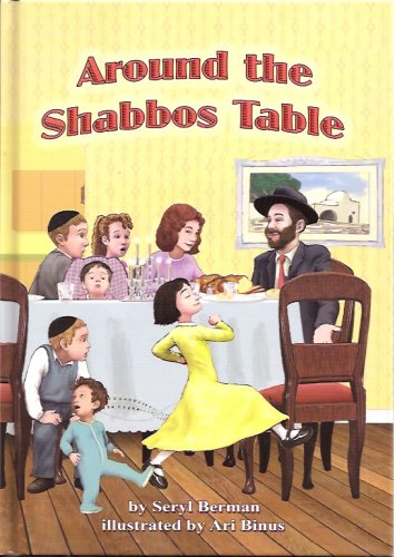 Cover of Around the Shabbos table