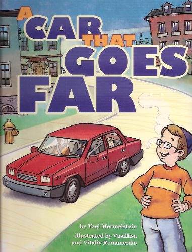 Cover of A car that goes far