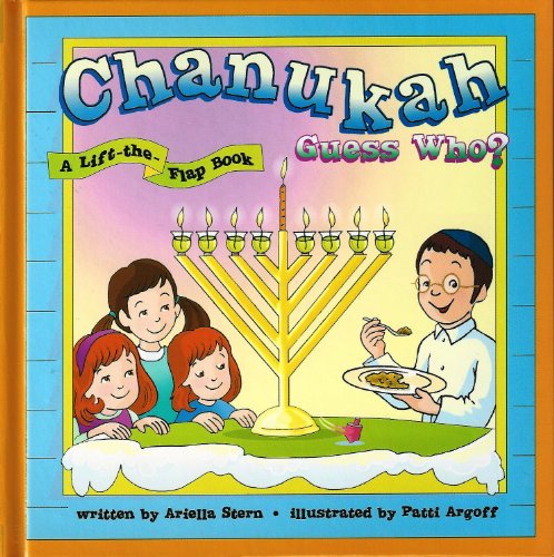 Cover of Chanukah