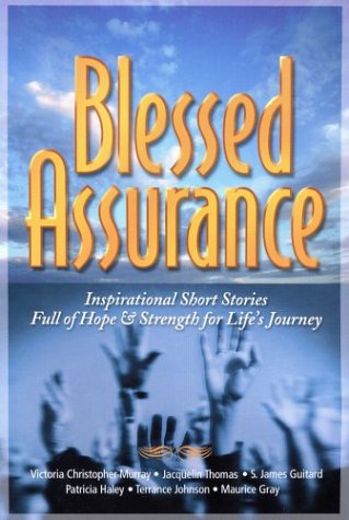 Blessed Assurance book cover