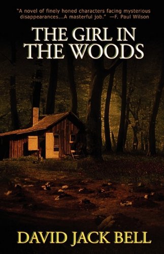 The Girl in the Woods book cover