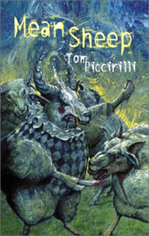 Mean Sheep book cover