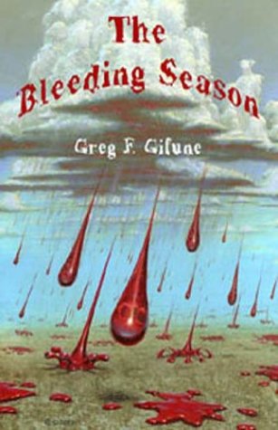 Cover of The Bleeding Season