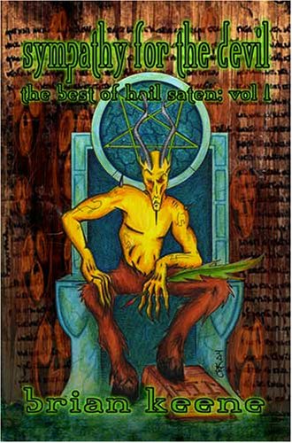 Sympathy For The Devil book cover