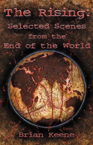 The Rising book cover