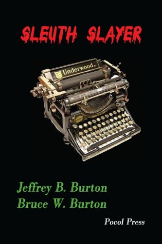 Sleuth Slayer book cover