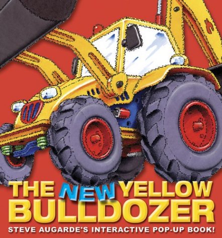 The New Yellow Bulldozer book cover