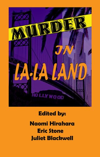 Murder in La-La Land book cover