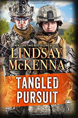 Tangled Pursuit book cover