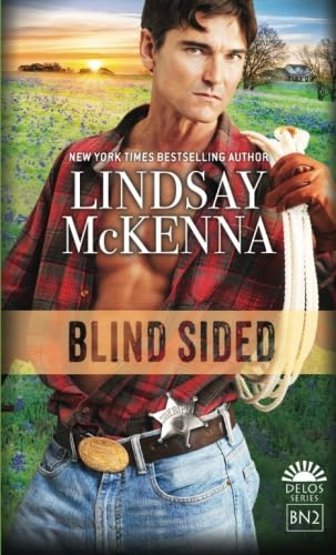 Blind Sided book cover